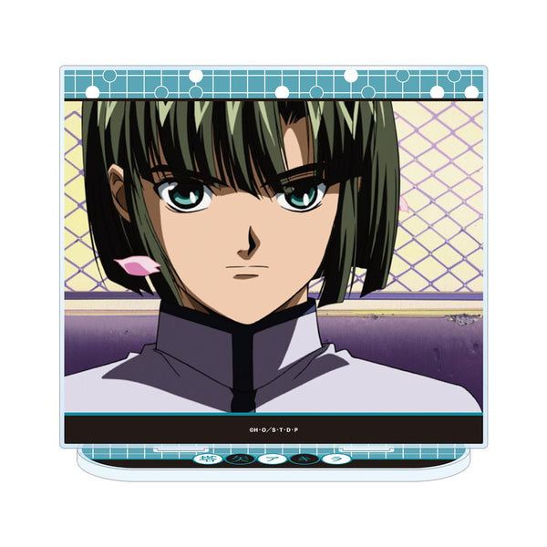 『ヒカルの碁』塔矢アキラ 場面写BIGアクリルスタンド ver.A