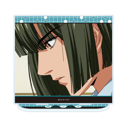 『ヒカルの碁』塔矢アキラ 場面写BIGアクリルスタンド ver.B