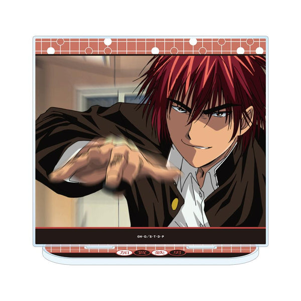 『ヒカルの碁』加賀鉄男 場面写BIGアクリルスタンド