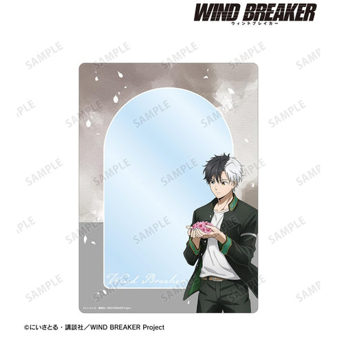 『WIND BREAKER』描き下ろし 桜 遥 春の歩みver. A5硬質カードケース