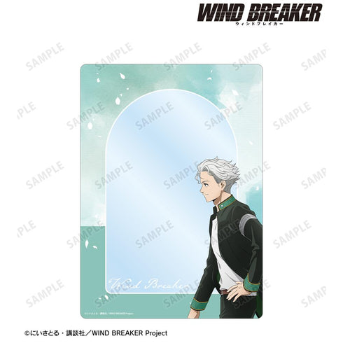 『WIND BREAKER』描き下ろし 梅宮 一 春の歩みver. A5硬質カードケース