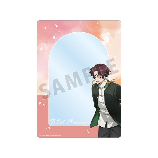 『WIND BREAKER』描き下ろし 蘇枋 隼飛 春の歩みver. A5硬質カードケース
