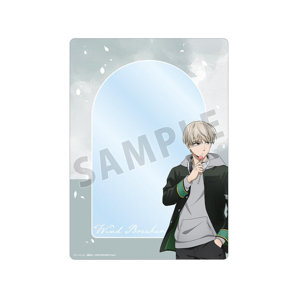 『WIND BREAKER』描き下ろし 梶 蓮 春の歩みver. A5硬質カードケース