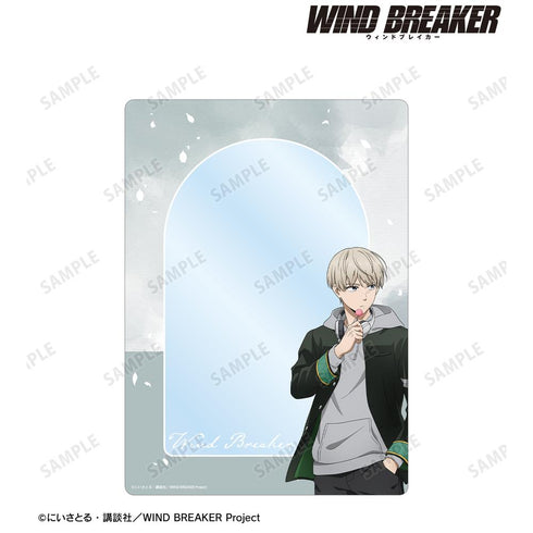 『WIND BREAKER』描き下ろし 梶 蓮 春の歩みver. A5硬質カードケース