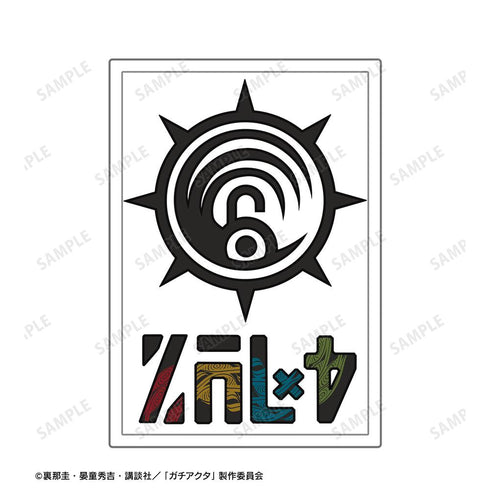 『ガチアクタ』掃除屋 Teeユニセックス