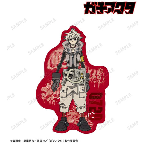 『ガチアクタ』ルド ダイカットステッカー