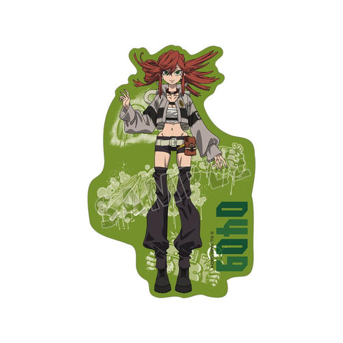 『ガチアクタ』リヨウ ダイカットステッカー