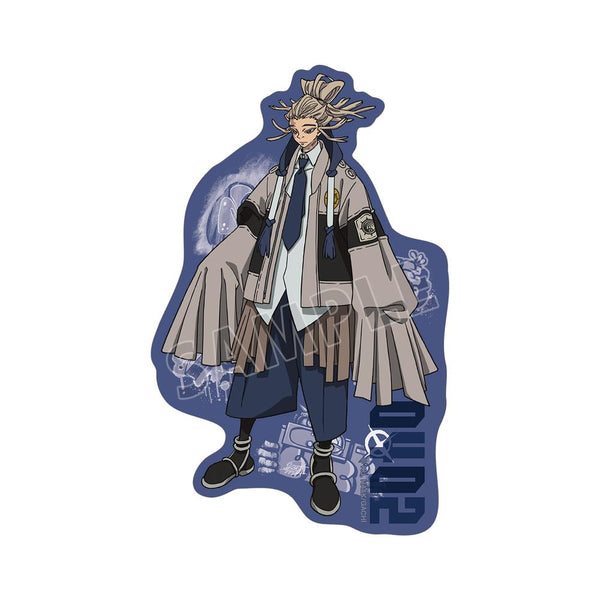 『ガチアクタ』タムジー ダイカットステッカー