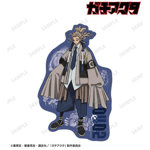 『ガチアクタ』タムジー ダイカットステッカー