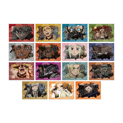 『ガチアクタ』トレーディング場面写ブロマイド(単位/BOX)