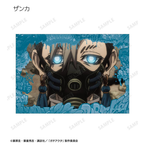 『ガチアクタ』トレーディング場面写ブロマイド(単位/BOX)