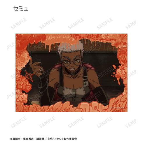 『ガチアクタ』トレーディング場面写ブロマイド(単位/BOX)