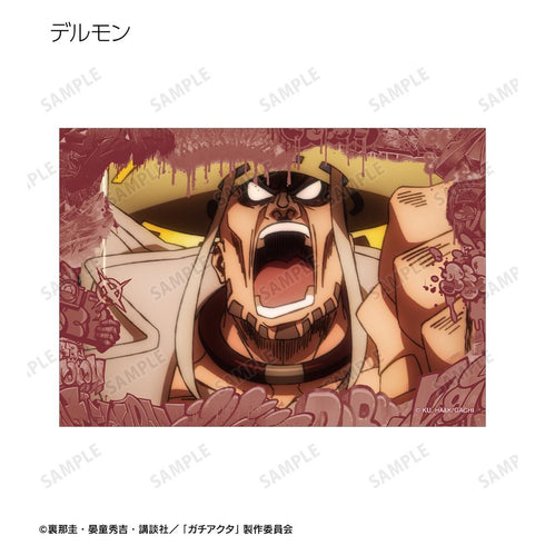 『ガチアクタ』トレーディング場面写ブロマイド(単位/BOX)