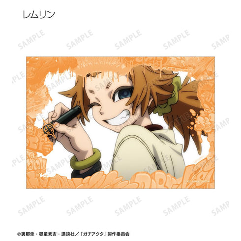 『ガチアクタ』トレーディング場面写ブロマイド(単位/BOX)