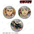 『ガチアクタ』エンジン 場面写ホログラム缶バッジ3個セット