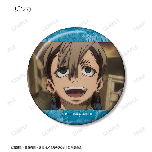 『ガチアクタ』トレーディング場面写缶バッジ(単位/BOX)