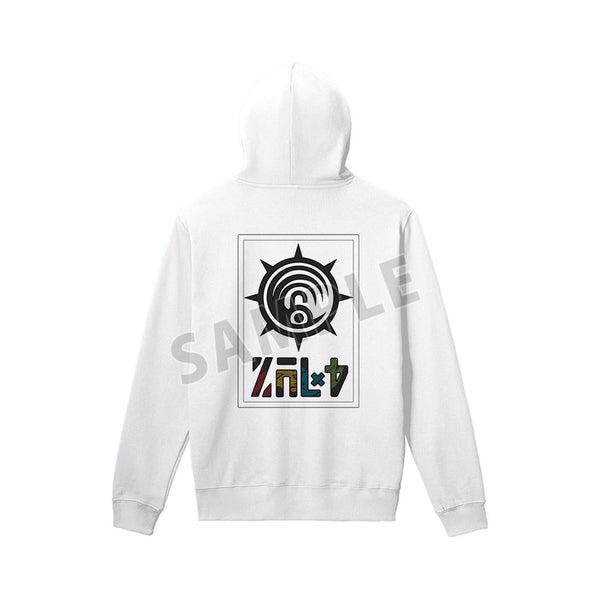 『ガチアクタ』掃除屋 プルオーバーフーディーユニセックス