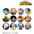 『僕のヒーローアカデミア』トレーディングマット缶バッジ vol.3(単位/BOX)【202608再販】