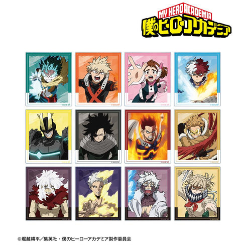 『僕のヒーローアカデミア』トレーディングアクリルカード vol.2(単位/BOX)