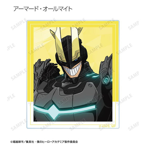 『僕のヒーローアカデミア』トレーディングアクリルカード vol.2(単位/BOX)【202608再販】