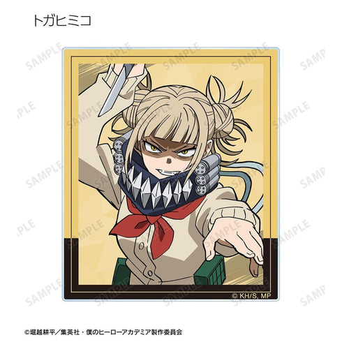 『僕のヒーローアカデミア』トレーディングアクリルカード vol.2(単位/BOX)【202608再販】