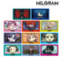 『MILGRAM -ミルグラム-』第一審 トレーディング ゆるコマ カードステッカー(単位/BOX)