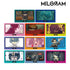 『MILGRAM -ミルグラム-』第二審 トレーディング ゆるコマ カードステッカー(単位/BOX)