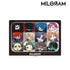 『MILGRAM -ミルグラム-』集合 第一審 ゆるコマ A5硬質カードケース