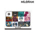 『MILGRAM -ミルグラム-』集合 第二審 ゆるコマ A5硬質カードケース