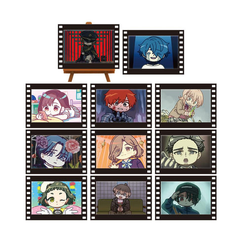 『MILGRAM -ミルグラム-』第一審 トレーディング ゆるコマ フィルム風ミニアートフレーム(単位/BOX)