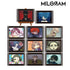 『MILGRAM -ミルグラム-』第一審 トレーディング ゆるコマ フィルム風ミニアートフレーム(単位/BOX)