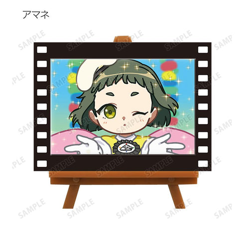 『MILGRAM -ミルグラム-』第一審 トレーディング ゆるコマ フィルム風ミニアートフレーム(単位/BOX)