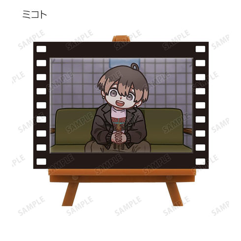 『MILGRAM -ミルグラム-』第一審 トレーディング ゆるコマ フィルム風ミニアートフレーム(単位/BOX)