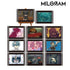 『MILGRAM -ミルグラム-』第二審 トレーディング ゆるコマ フィルム風ミニアートフレーム(単位/BOX)
