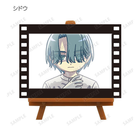 『MILGRAM -ミルグラム-』第二審 トレーディング ゆるコマ フィルム風ミニアートフレーム(単位/BOX)