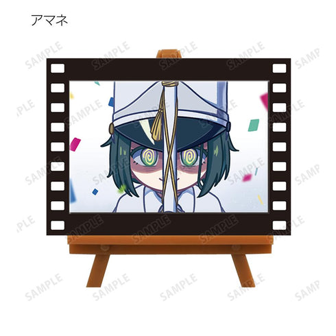 『MILGRAM -ミルグラム-』第二審 トレーディング ゆるコマ フィルム風ミニアートフレーム(単位/BOX)