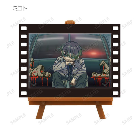 『MILGRAM -ミルグラム-』第二審 トレーディング ゆるコマ フィルム風ミニアートフレーム(単位/BOX)
