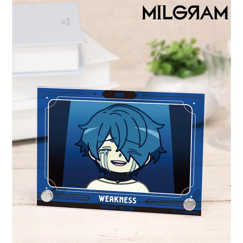 《MILGRAM -米尔格拉姆-》春香 初审 轻松插画 A6亚克力板【202605再版】