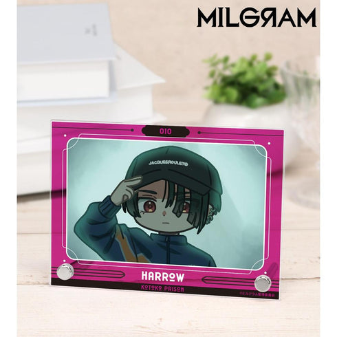 《MILGRAM -米尔格拉姆-》Kotoko 第一审 轻松漫画 A6亚克力板【202605再版】