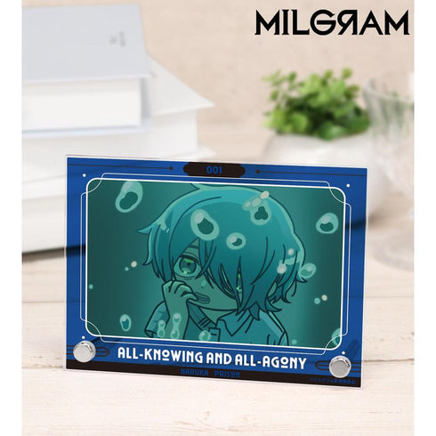 《MILGRAM -米尔格拉姆-》春香 第二审 轻松插画 A6亚克力板【202605再版】