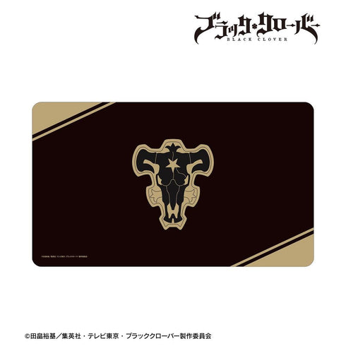 『ブラッククローバー』黒の暴牛 マルチデスクマット