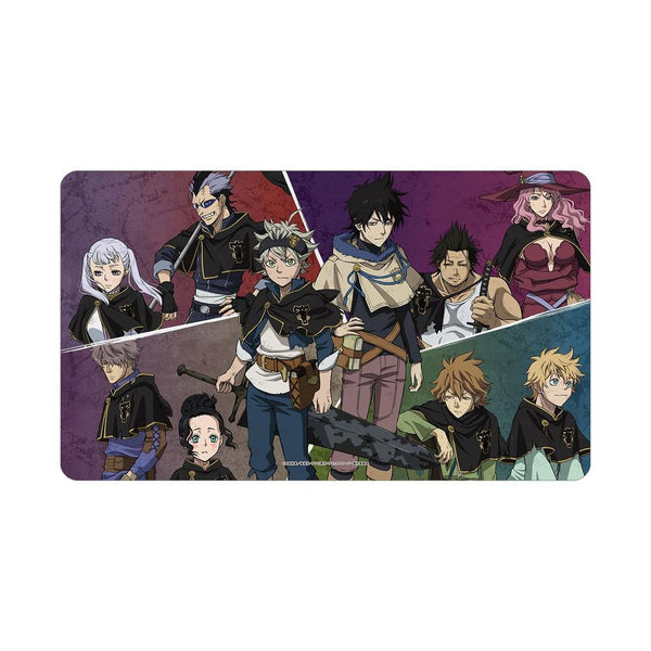 『ブラッククローバー』集合 マルチデスクマット