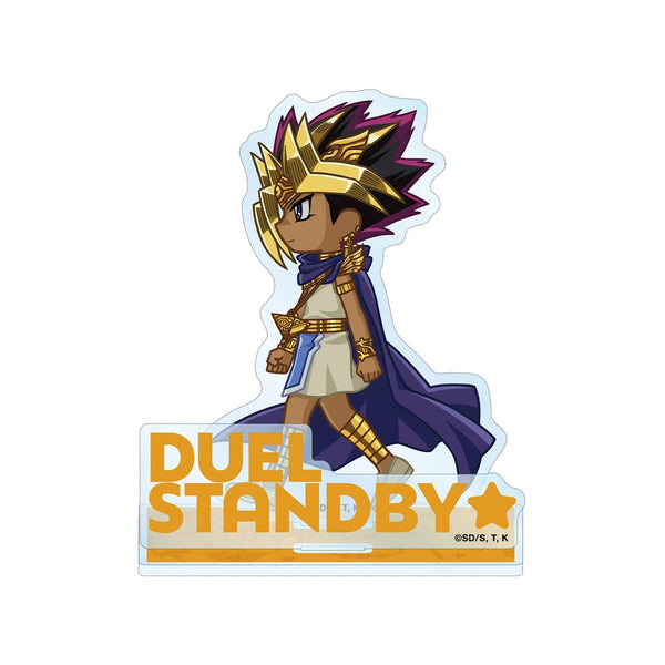 『遊☆戯☆王デュエルモンスターズ』アテム ちびとこ パーツ付きBIGアクリルスタンド