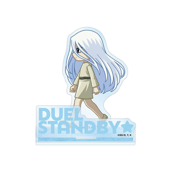 『遊☆戯☆王デュエルモンスターズ』キサラ ちびとこ パーツ付きBIGアクリルスタンド