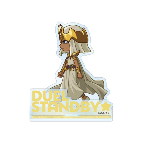 『遊☆戯☆王デュエルモンスターズ』マハード ちびとこ パーツ付きBIGアクリルスタンド