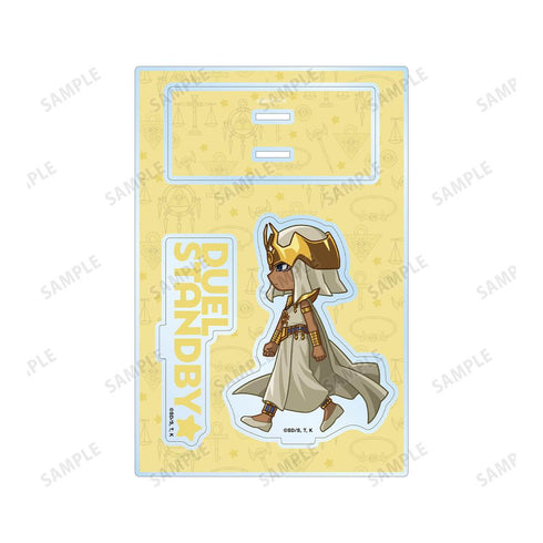 『遊☆戯☆王デュエルモンスターズ』マハード ちびとこ パーツ付きBIGアクリルスタンド