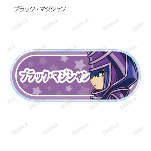 『遊☆戯☆王デュエルモンスターズ』トレーディング ちびとこ アクリルネームプレート(単位/BOX)