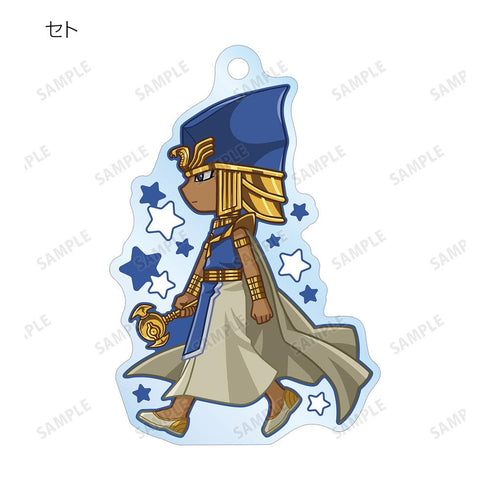 『遊☆戯☆王デュエルモンスターズ』トレーディング ちびとこ アクリルキーホルダー(単位/BOX)