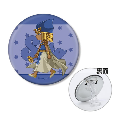 『遊☆戯☆王デュエルモンスターズ』セト ちびとこ 3WAY缶バッジ