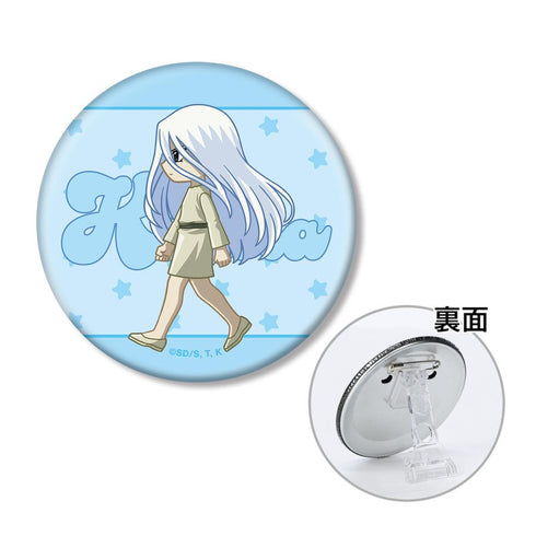 『遊☆戯☆王デュエルモンスターズ』キサラ ちびとこ 3WAY缶バッジ